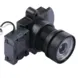 1/2.7" 3MP 8mm F1.5 M12 mount Fixed-Focus CCTV camera lens with IR-CUT