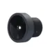 2.6mm 1/2.8" format 5MP M12 Mount MINI CCTV Lens for Car Camera