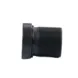 supports customization Traffic recorder lens aerial photography cctv lens with 1/2.7 wide angle car camera lens
