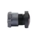6G Car Revarview Camera Lens 1/2.7" m12 Wide Angle Lens For Car Reverse Camera dvr