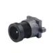 Good Quality 1/2.5 focal length 3.4mm Car driving video recorder camera lens