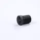 CCTV Board Fisheye Lens ELF 1.35mm 1/2.5" Wide Angle 200 Degree Accessories Parts OEM Lenses Security CCTV Camera Lens
