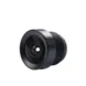 EFL 2.1mm H110 1/2.7 inch format 8MP Low distortion wide angle M12 S Mount Lens