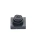 4.3mm 1/2.7" F2.0 12mp 4.3mm 4k m8 low distortion rectilinear cctv lens