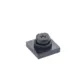 4.3mm 1/2.7" F2.0 12mp 4.3mm 4k m8 low distortion rectilinear cctv lens
