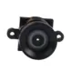 low distortion m12 wide angle lens for ip camera