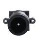 1/2.7" 3.08mm F2.5 Access control system lens fisheye camera panoramic CCTV lens