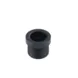 5MP security access control video doorbell lens super wide angle fisheye m12 mount cctv lens for access control system