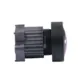 3mm F2.5 12mp 4k m12 mount low image distortion smount cctv board objektiv lens for 1/2.7" format action camera