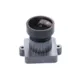 16MP M12 action sport camera lens MJ7086 EFL3.4MM H136 1/1.8"