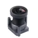 full HD action camera 2.8mm F2.8 H122 degree 1/2.3" lens m12 mount