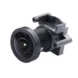 full HD action camera 2.8mm F2.8 H122 degree 1/2.3" lens m12 mount