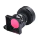 HD 2.8mm 1/2.3 Inch F2.8 M12 Mount Action Camera Lens For Sport DV Camera