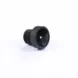 4K wide angle non-distortion m12 webcam lens for video conference