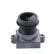 M12 Video conference camera lens 1/2.7" image size F1.8 EFL2.8mm 8MP megapixel Lens
