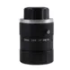 C mount 36.44mm wide angle lens for industrial cameras machine vision