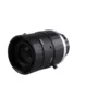 8MP Manual Machine Vision CCTV Lens EFL 16.10mm