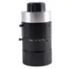 79.6mm 12MP CS mount industrial camera lens for 1/2" sensor CCTV camera wide Angle machine vision lens