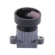 1/2.9" 2.3mm f1.9 5MP low distortion cctv lens starlight m12 lens 4k video conference lens