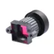 1/2.9" 2.3mm f1.9 5MP low distortion cctv lens starlight m12 lens 4k video conference lens
