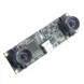Dual Lens OV9732 1MP 720P Camera Module for VR, Ranging, 3D Reconstruction Vision Applications