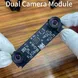 USB 2.0 4MP Dual Camera Module VR, Naked Eye 3D, Ranging Application Camera Module