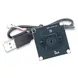 2MP HD 1080P Surveillance Camera Module 8mm Slim Model Face Recognition Camera Module