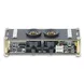 USB 2.0 2MP Dual Camera 1080P HD Portrait, Life Detection and Recognition Application Camera Module