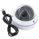 Infrared HD Surveillance Roof Mount CCTV Dome Cameras