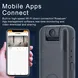 Mini Wireless Camera Li-Ion Battery Long Life With Motion Detection Auto Tracking