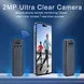 Outdoor Riding Waterproof Sports Camera HD 2MP with Night Vision