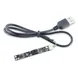1MP HD notebook camera module Face and ID matching camera module