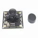 1MP 160 degree camera module M12 fisheye wide angle lens with microphone