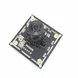 1MP 160 degree camera module M12 fisheye wide angle lens with microphone