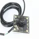 1MP 160 degree camera module M12 fisheye wide angle lens with microphone