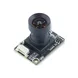 2MP 100 degree advertising machine camera module intelligent terminal camera module