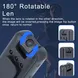 1080P HD Bicycle Waterproof Camera Built-in LED Flashlight