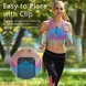 Convenient Pocket Camera Lens Auto Tracking Back Clip Camera