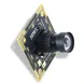 2MP 92 degree distortion-free lens camera module Face Recognition Camera Module