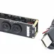 2MP HD CMOS HM2131 dual camera module for Face Recognition