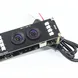 2MP HD CMOS HM2131 dual camera module for Face Recognition