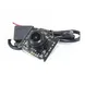 3mp OV3660 fixed focus pc camera module mipi camera module with night vision