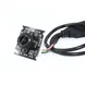 3mp OV3660 fixed focus pc camera module mipi camera module with night vision