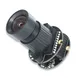 5mp uvc usb camera module Cylindrical Industrial Camera Module