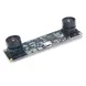 1MP Dual lens OV9732 low illumination camera module