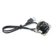 1MP HD 160 Degree View Camera Module PCB Camera Module