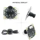 1MP Fixed Focus Camera Module Face Recognition USB Camera Module