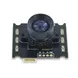 0.3MP USB Face Recognition Camera Module QR Code Scanning Camera Module