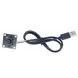 0.3MP standardized small camera module industrial equipment built-in camera module