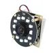 1MP 720P black and white global exposure with light board camera module face recognition camera module